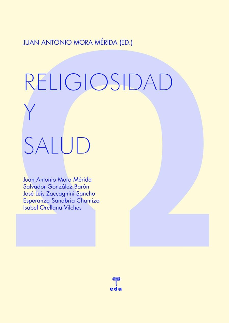RELIGIOSIDAD Y SALUD | 9788494944888 | MORA MERIDA, JUAN ANTONIO
