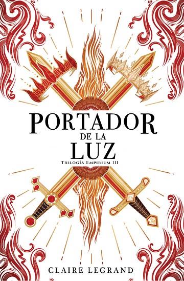 EMPIRIUM 03. PORTADOR DE LA LUZ | 9788419266859 | LEGRAND, CLAIRE