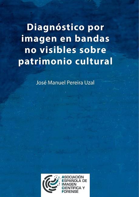 DIAGNÓSTICO POR IMAGEN EN BANDAS NO VISIBLES SOBRE PATRIMONIO CULTURAL | 9788413266190 | PEREIRA UZAL, JOSE MANUEL