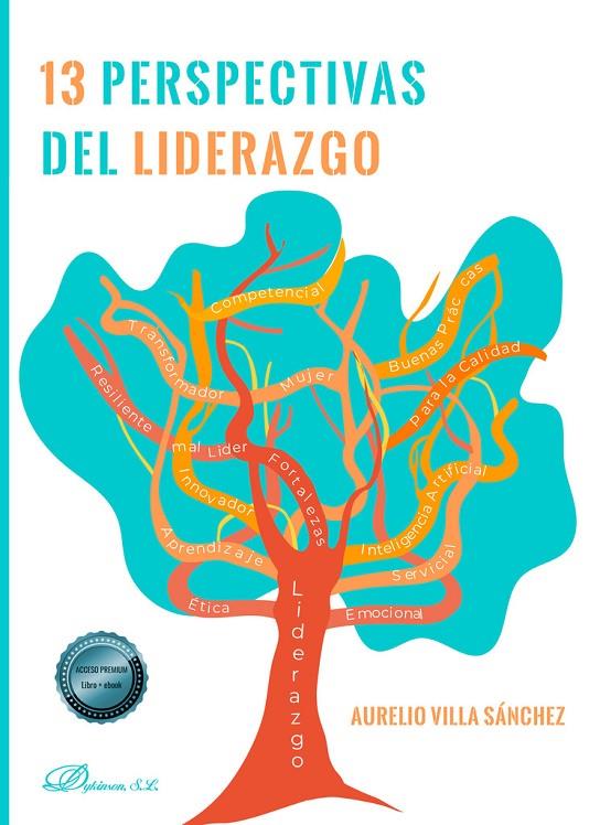 13 PERSPECTIVAS DE LIDERAZGO | 9788410705944 | VILLA SÁNCHEZ, AURELIO