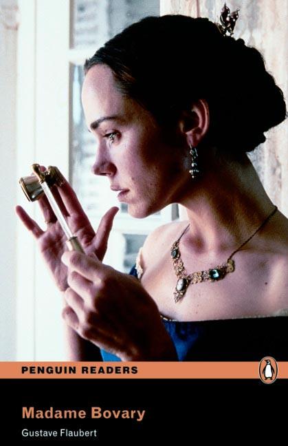 PEARSON ENGLISH READERS : MADAME BOVARY (MP3 PACK) | 9781408274262 | FLAUBERT, GUSTAVE