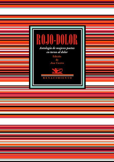 ROJO-DOLOR | 9788418818257 | VARIOS AUTORES
