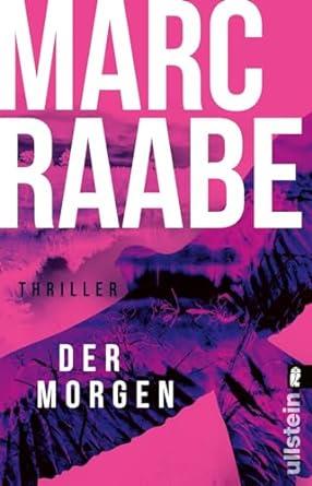 DER MORGEN | 9783548069234 | RAABE, MARC