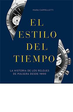 ESTILO DEL TIEMPO, EL | 9788418350863 | CAPPELLETTI, MARA