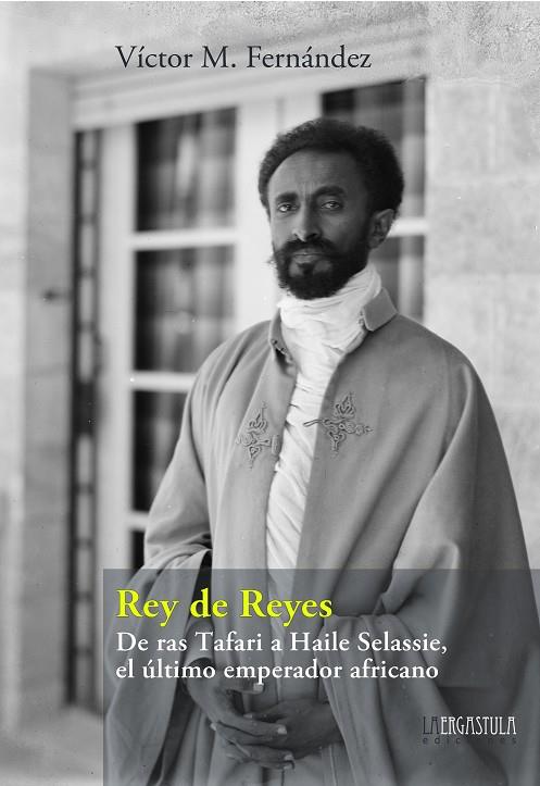 REY DE REYES | 9788419726209 | FERNANDEZ MARTINEZ, VICTOR MANUEL