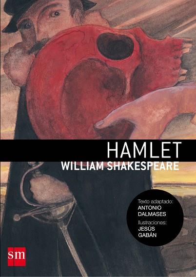 HAMLET | 9788467528817 | SHAKESPEARE, WILLIAM