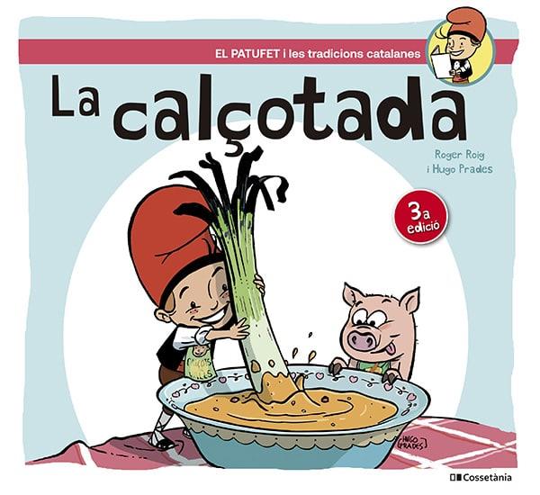 CALÇOTADA, LA | 9788413563350 | ROIG CÉSAR, ROGER
