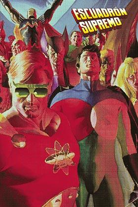 80'S LIMITED ESCUADRON SUPREMO DE MARK GRUENWALD (MARVEL LIMITED EDITION) | 9788416986507 | GRUENWALD, MARK