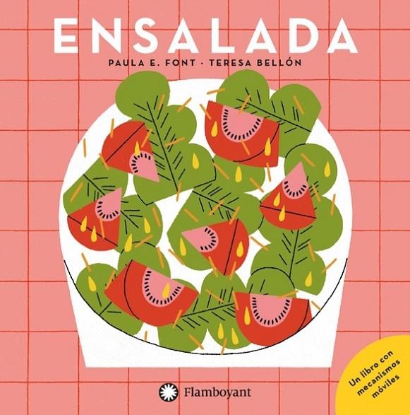 ENSALADA | 9788417749422 | FONT, PAULA E.