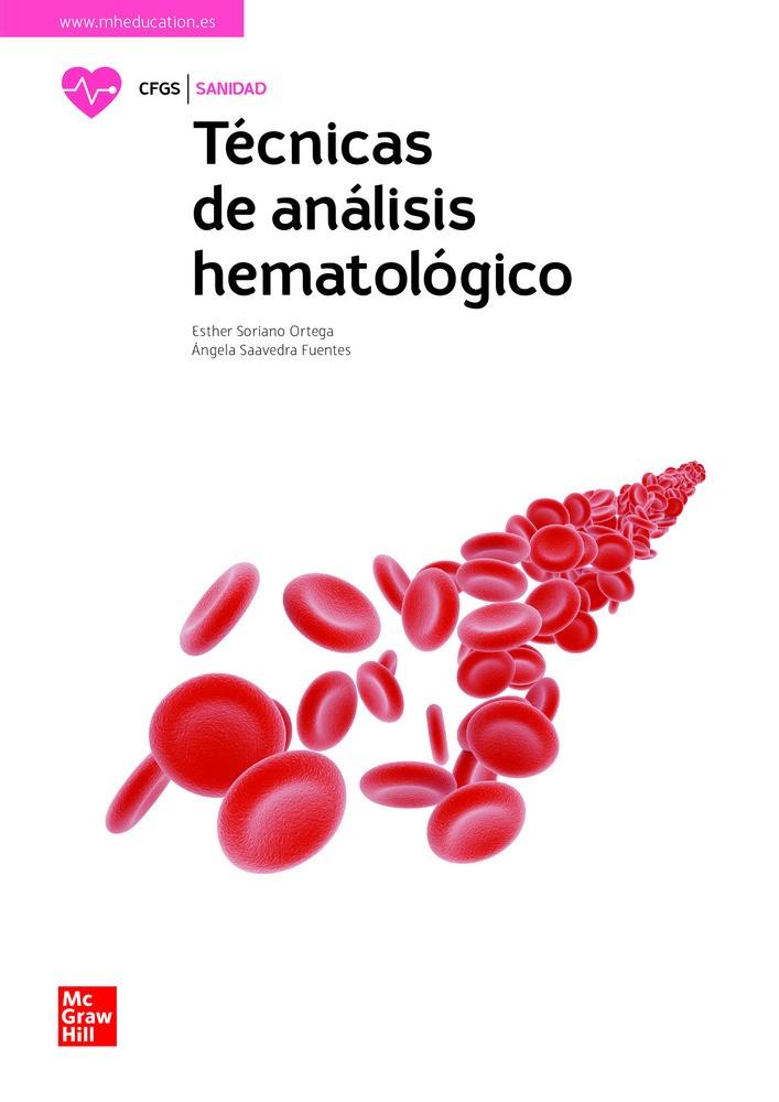 TÉCNICAS DE ANÁLISIS HEMATOLÓGICO | 9788448638870 | SORIANO, ESTHER