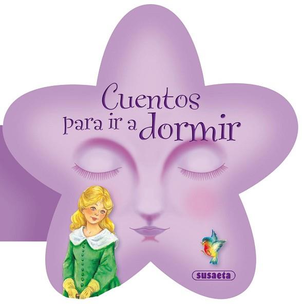 CUENTOS PARA IR A DORMIR | 9788467722321 | SUSAETA, EQUIPO