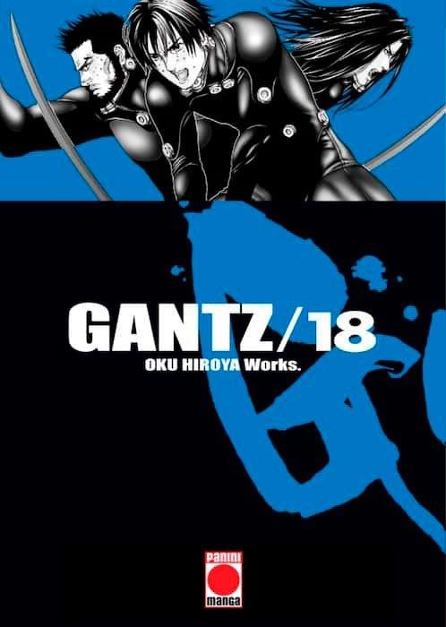 GANTZ 18 | 9788416986217 | OKU, HIROYA