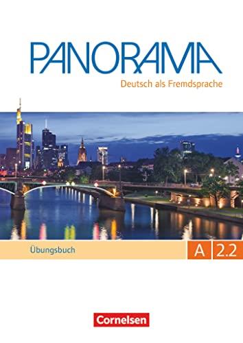 PANORAMA A2.2 LIBRO DE EJERCICIOS | 9783061204785