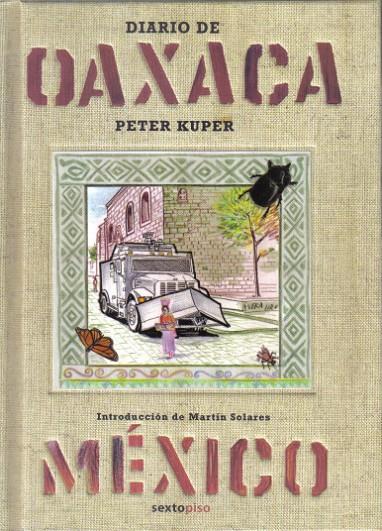 DIARIO DE OAXACA | 9788496867413 | KUPER, PETER