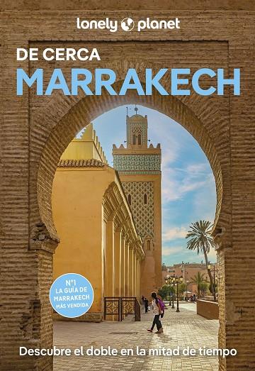 MARRAKECH : DE CERCA LONELY PLANET [2026] | 9788408311843 | RANGER, HELEN