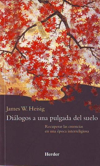 DIÁLOGOS A UNA PULGADA DEL SUELO | 9788425423666 | HEISIG, JAMES W.