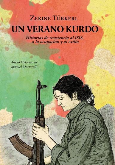 VERANO KURDO, UN | 9788416553723 | TÜRKERI, ZEKINE