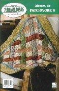 IDEAS PARA PATCHWORK 8 | 9788496558120