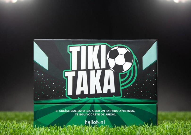 TIKI TAKA | 8435498603297
