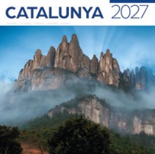 CALENDARI 2027 PARET (30X30 CM) CATALUNYA | 8424455270085