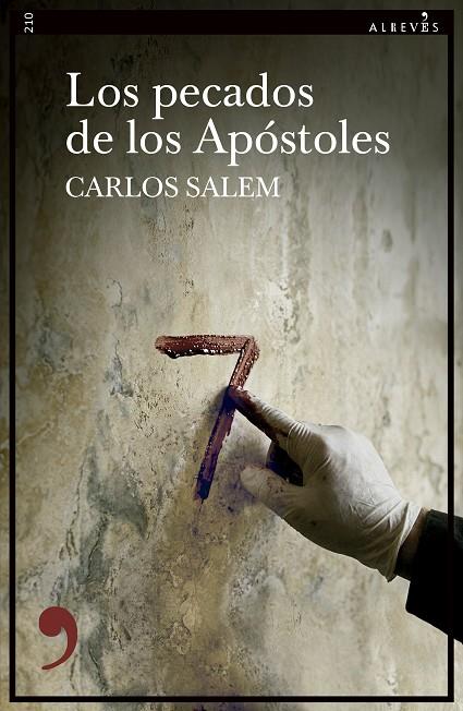 PECADOS DE LOS APÓSTOLES, LOS | 9788410455795 | SALEM , CARLOS