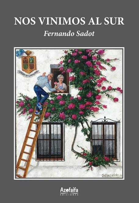NOS VINIMOS AL SUR | 9788412352207 | SADOT, FERNANDO