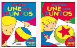 SUPER UNE LOS PUNTOS (2 TÍTULOS) | 9788430568406 | SUSAETA, EQUIPO