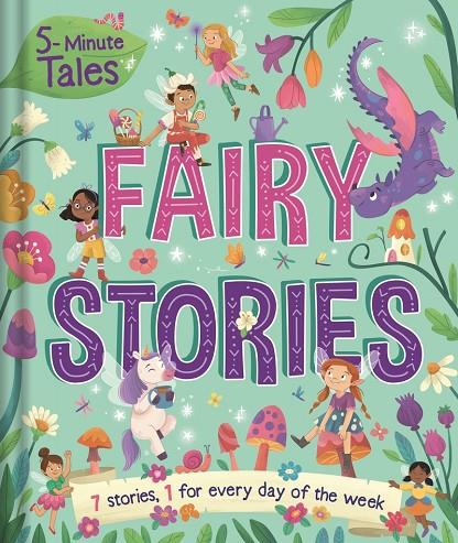 FAIRY STORIES | 9781801084703