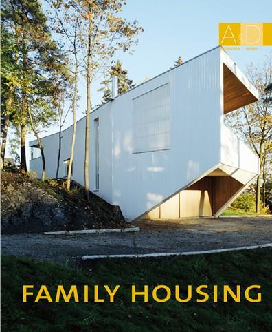 FAMILY HOUSING | 9788496823426 | MINGUET, JOSEP MARIA/MIRA, ÓSCAR