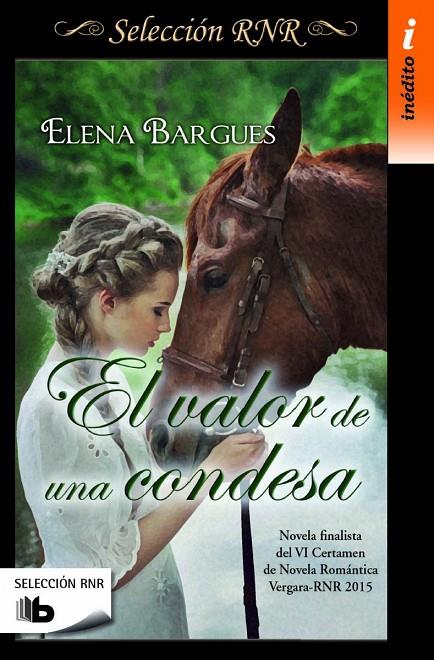 VALOR DE UNA CONDESA, EL | 9788490702826 | BARGUES, ELENA