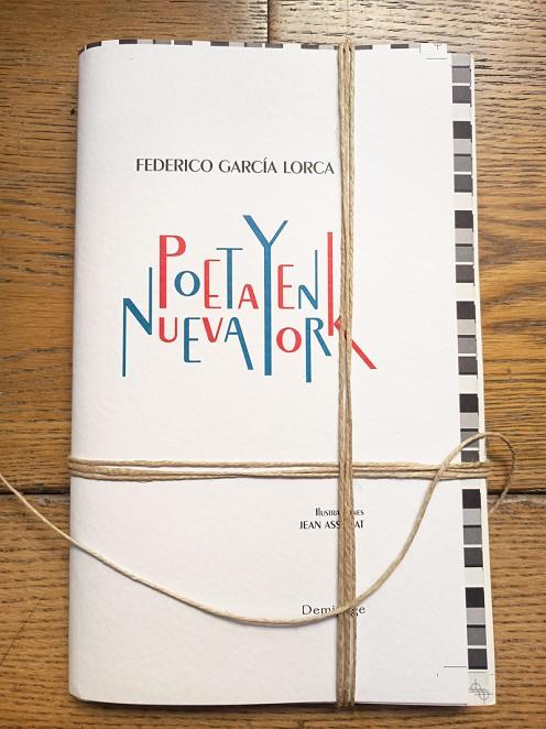 POETA EN NUEVA YORK | 9791399086034 | GARCIA LORCA, FEDERICO