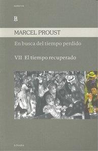 EN BUSCA DEL TIEMPO PERDIDO VII | 9789500397780 | PROUST, MARCEL