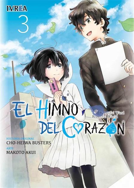 HIMNO DEL CORAZON 03, EL | 9788417356118 | BUSTERS, CHEO-HEIWA