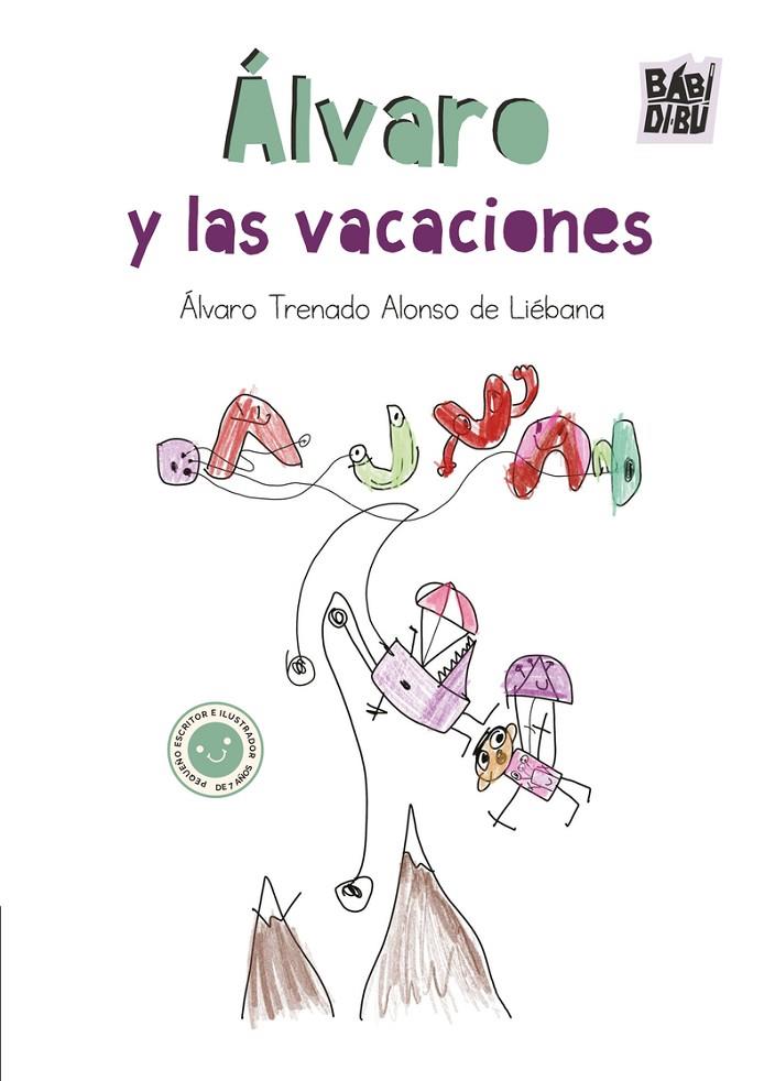 ÁLVARO Y LAS VACACIONES | 9791387982164 | TRENADO ALONSO DE LIEBANA, ÁLVARO