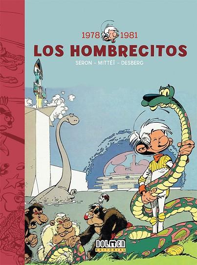 HOMBRECITOS 06, LOS : 1978 - 1981 | 9788416961061 | SERON / MITTÉI