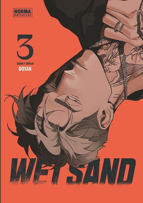 WET SAND 03 | 9788467970586 | DOYAK