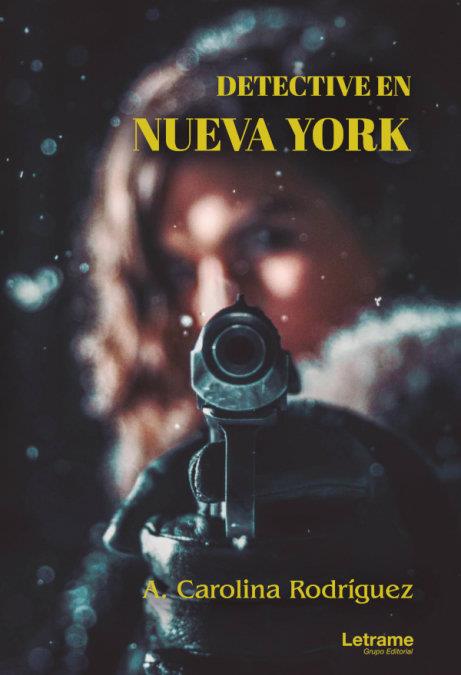 DETECTIVE EN NUEVA YORK | 9788418240874 | RODRIGUEZ, A. CAROLINA