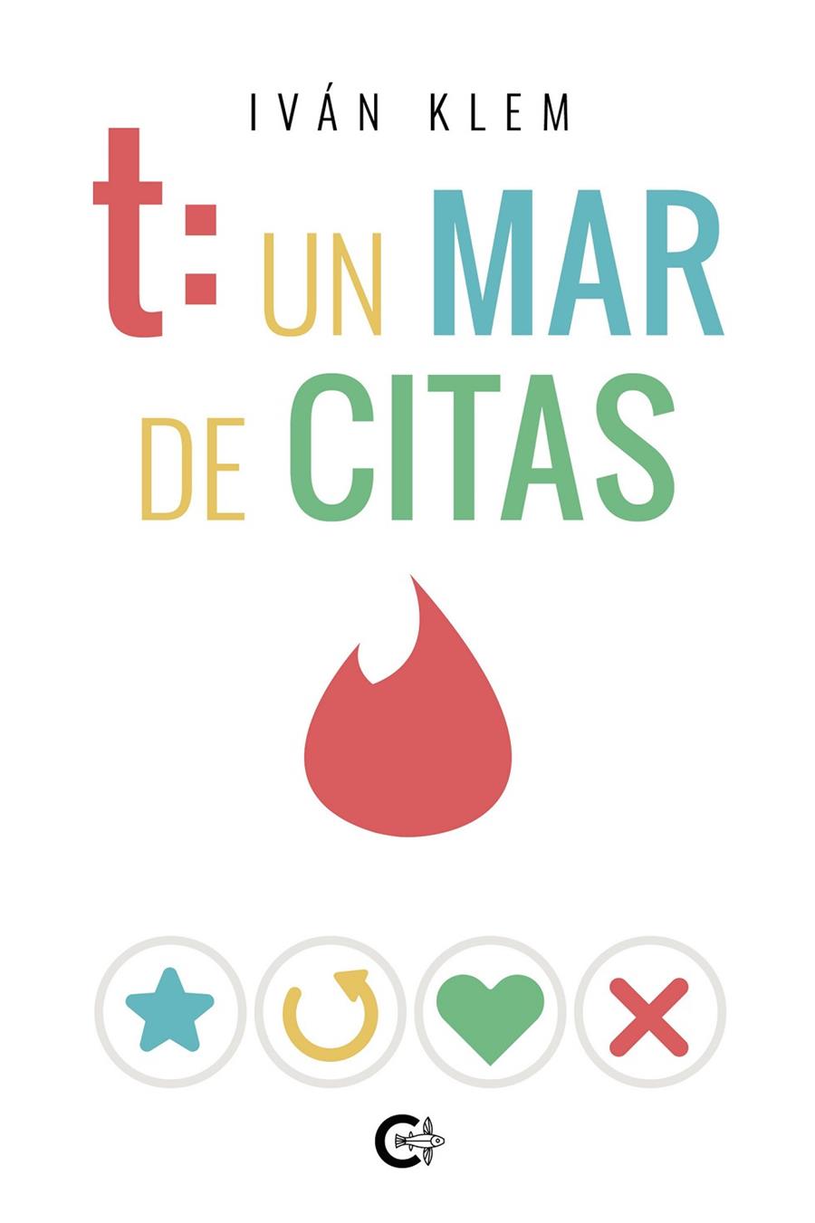 T: UN MAR DE CITAS | 9788417335809 | KLEM, IVÁN