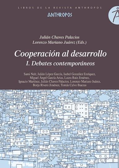 COOPERACIÓN AL DESARROLLO I | 9788416421978 | CHAVES PALACIOS, JULIÁN / MARIANO, LORENZO