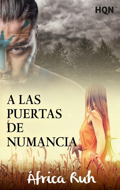 A LAS PUERTAS DE NUMANCIA | 9788413077888 | RUH, ÁFRICA