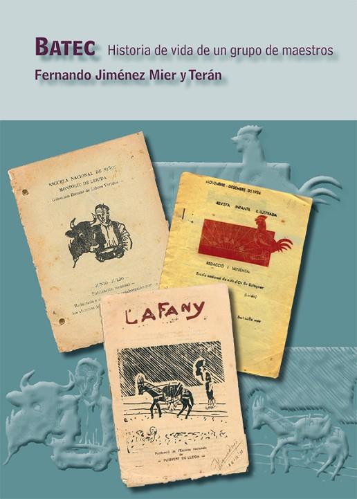 BATEC | 9788484092339 | JIMÉNEZ MIER Y TERÁN, FERNANDO