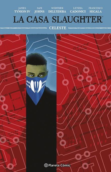 CASA SLAUGHTER 06, LA | 9791387918651 | TYNION IV, JAMES / JOHNS, SAM / CADONICI, LETIZIA