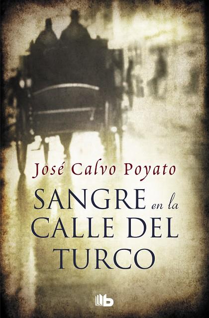 SANGRE EN LA CALLE DEL TURCO | 9788490706961 | CALVO POYATO, JOSÉ