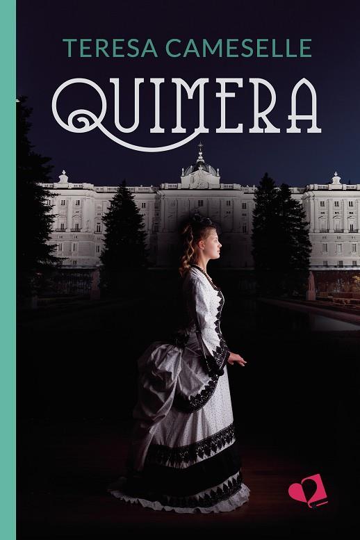 QUIMERA | 9788418412646 | CAMESELLE, TERESA