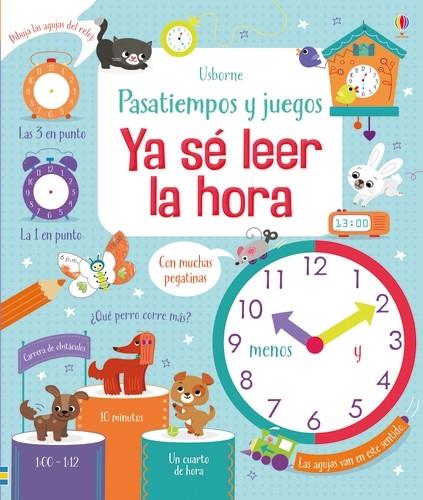 YA SE LEER LA HORA | 9781474944205 | BRYAN, LARA