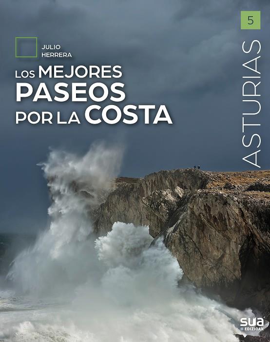ASTURIAS. LOS MEJORES PASEOS POR LA COSTA | 9788482168067 | HERRERA, JULIO