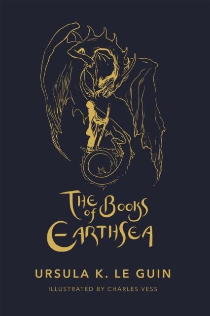 BOOKS OF EARTHSEA, THE : THE COMPLETE ILLUSTRATED EDITION | 9781473223547 | LE GUIN, URSULA K.