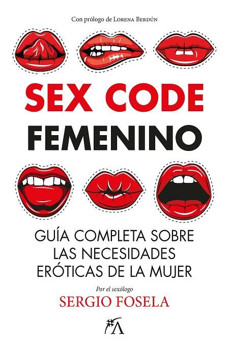 SEX CODE FEMENINO | 9788411312448 | FOSELA, SERGIO
