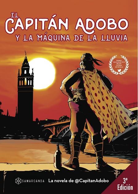 CAPITÁN ADOBO, EL | 9788416179688 | Y ENRIQUE GAGO, RAFAEL FLORES