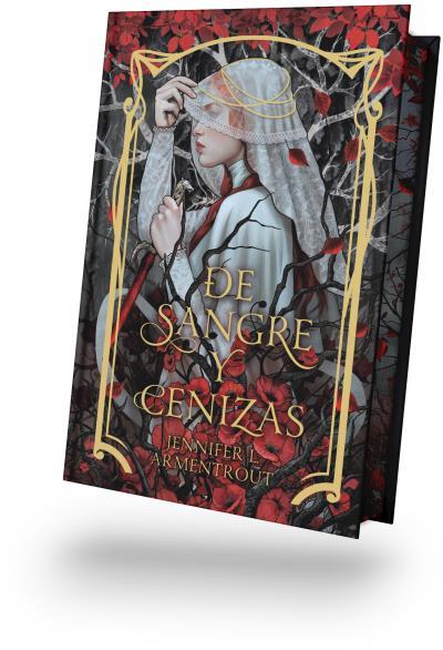 DE SANGRE Y CENIZAS 01 (ED. COLECCIONISTA) | 9788410239555 | ARMENTROUT, JENNIFER